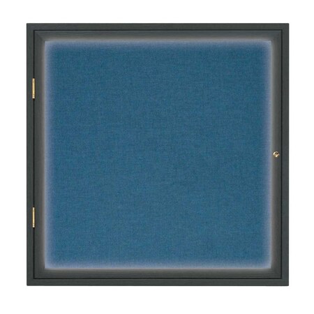 United Visual Products Board, 42x32, Bronze/Marble UVRDS42EZ-MARBLE-BRONZE